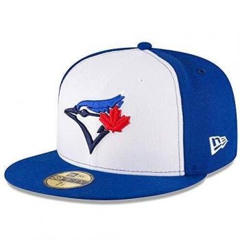 New Era Toronto Blue Jays ACPerf Leaf Alternative 3 On Field 2017 Cap Royal 59fifty 5950 Fitted MLB