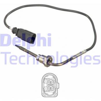Sensor de temperatura de gas de escape DELPHI TS30178