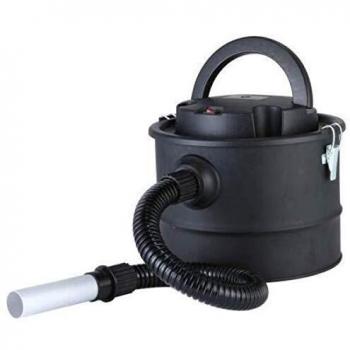 Aspirador de cenizas MT Power 1200W potente motor Función Soplador