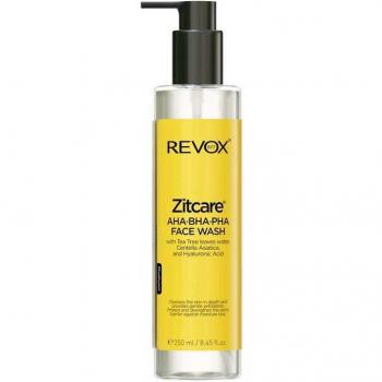 Revox B77 Zitcare AHA-BHA-PHA Face Wash 250ml
