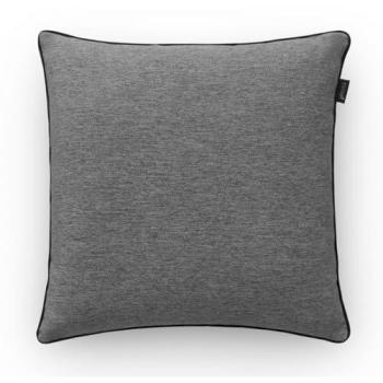 Funda de cojín Valeria Gris Oscuro 45 x 45 cm