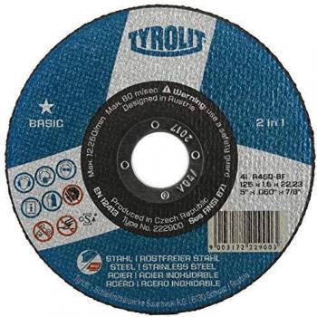 Disco 42c a30bf 178x3x222 basic de 25 unidades