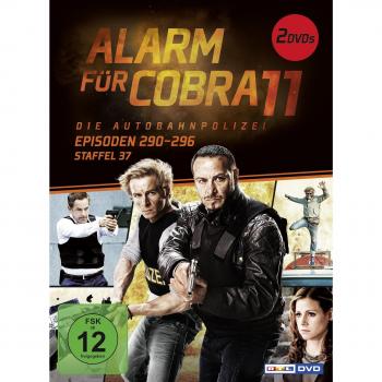 Alarm für Cobra 11 - Staffel 37 [DVD]