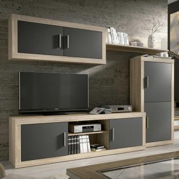 HomeSouth, Madera contrachapada,