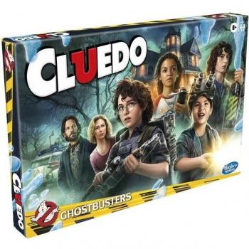 Hasbro Gaming Cluedo Ghostbusters Edition Board Game