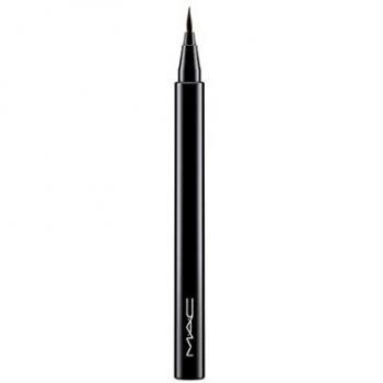 MAC Brushstroke Delineador de Ojos Color Brushbrown - 2 gr