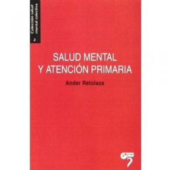 Salud Mental Y Atención Primaria