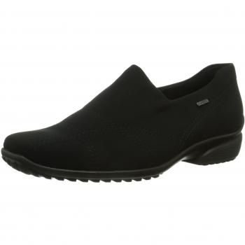 Ara Portofino Gore-Tex - Mocasines, color Schwarz/ Schwarz, talla 41