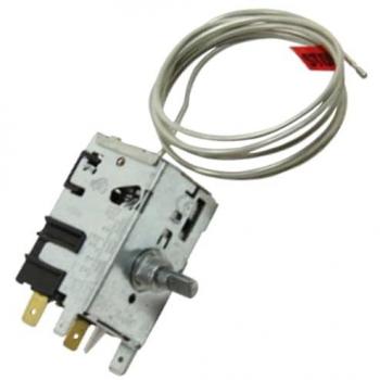 Termostato Original para Refrigerador y Congelador C00267122 Indesit, Brandt, Ariston, Hotpoint, Ocean, Thomson, Vedette