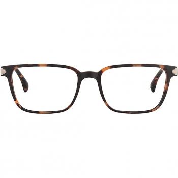 Karun Aurora SWFF0142 Men's Eyeglasses Tortoiseshell Size 51 - Blue Light Block Available