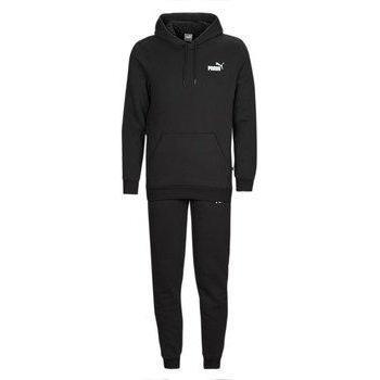 Chándal Puma Feel Good Hooded Negro