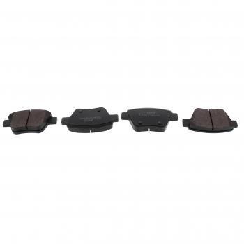 Juego de pastillas de freno MAPCO 6959 para Volkswagen Golf 6