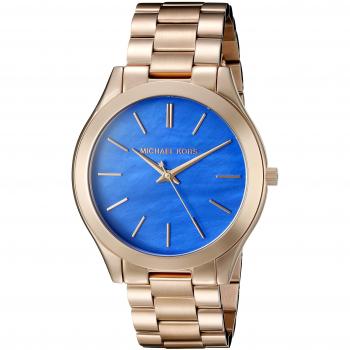 Ladies Michael Kors Slim Runway Watch MK3494