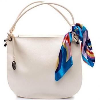 Beverly Hills Polo Club bolso mujer janice shoulder bag beige Talla única