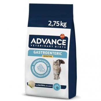 Advance Pienso Gastroenteric Sensible de Pavo para Gatos 2,75 kg