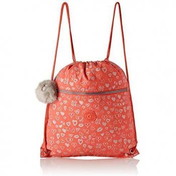 Kipling SUPERTABOO Bolsa de deporte infantil, 45 cm, 15 liters, Multicolor