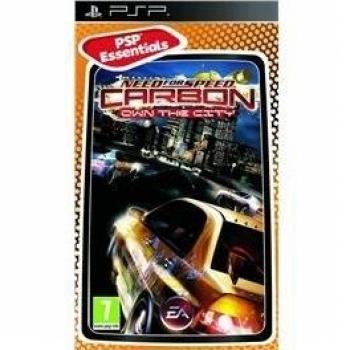 Need For Speed: Carbono - Edición Esencial para PSP