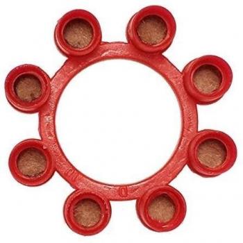 Fulminantes 24 Aros De 8 Tiros