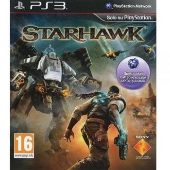 StarHawk [Importación italiana]