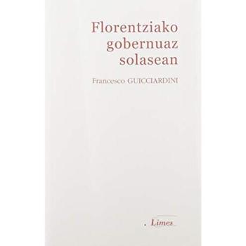 Florentziako gobernuaz solasean: 25