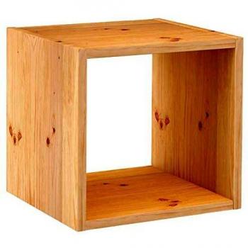 Kit Cubo Modular 1 Lugar 36,2x36,2x33 cm