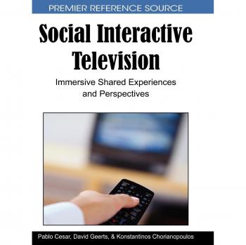 Televisión Social Interactiva: Experiencias Inmersivas Compartidas y Perspectivas