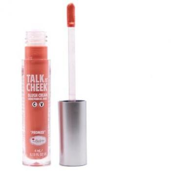 Talk Is Cheek Cream Blush - Shade Promise 4 ml