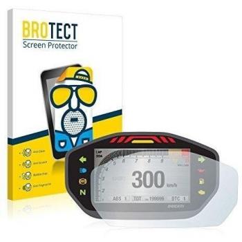 BROTECT Protector Pantalla Anti-Reflejos Compatible con Ducati Monster 1200 Colour-TFT-Display