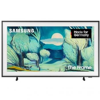 Samsung The Frame 50 QLED 4K Smart TV, UHD, Art Mode, Dolby Atmos, Wi-Fi