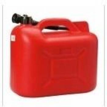 Bidón PVC para gasolina