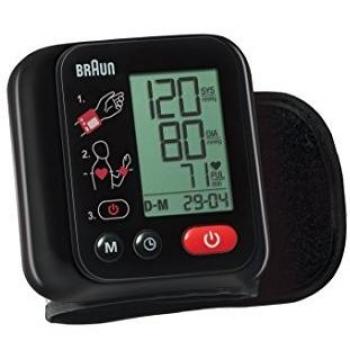 Braun BBP2200 VitalScan 3 - Monitor de tensión arterial muñeca