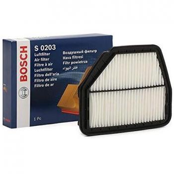 Bosch S0203 - Filtro de aire para vehículos