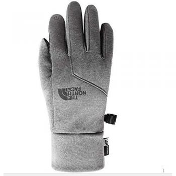 The North Face W Etip Glove Guantes, Mujer, TNF Medium Grey Heather
