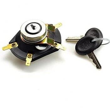 SIEM - Contacto con llave OEM QUALITY 160743 Vespa Rally200, ET3, PX