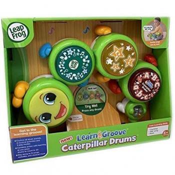 Cefa Toys GUSANITO Tambores