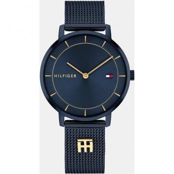 Reloj de mujer Tommy Hilfiger Tea 1782740, acero inoxidable azul, analógico