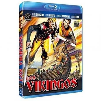 Los vikingos [Blu-ray]