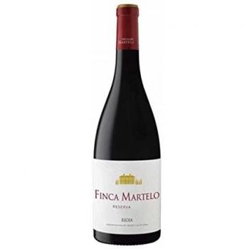 Reserva Finca Martelo - Vino Tinto Rioja 2015/2016