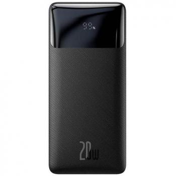 Power Bank Baseus Bipow Negro 20000mAh
