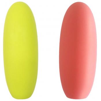 Sharplace 2PCS Cargador de Carga USB Calentador De Mano De Bolsillo Recargable - A Verde rojo