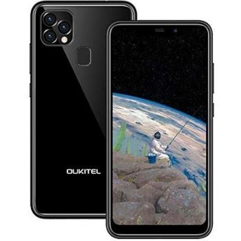 Telefonos Moviles OUKITEL C22, Android 10 Dual SIM 4GB 128GB