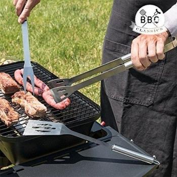 Utensilios para Barbacoas BBQ Classics