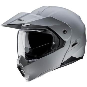 Casco HJC C80 N. gris - Motopasión Store, HJC C80 casco - Gris (S)