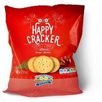Happy Farm Happy Crackers Pizza