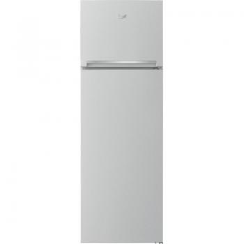 Frigorífico Beko Doble Puerta 306L No Frost Clase E Color Plata