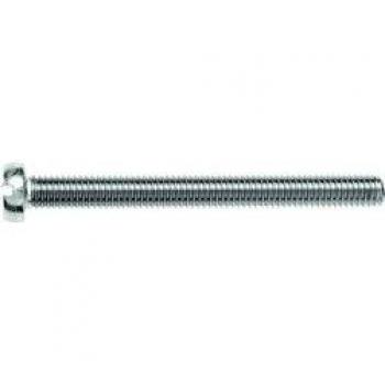 Hsi - Tornillo Din 7985 Galvanizado M4X40Mm 8Pz