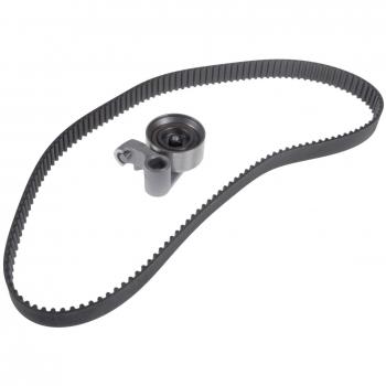 Kit de poleas con correa de distribución BLUE PRINT ADT37318