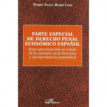 Parte Especial De Derecho Penal Económico Español