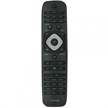 CommonTV Mando A Distancia CTVPH02 Compatible con TV Philips NO PRECISA PROGRAMACIÓN