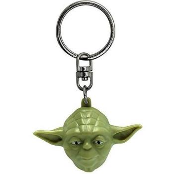 ABYstyle - STAR WARS - Llavero 3D - Yoda